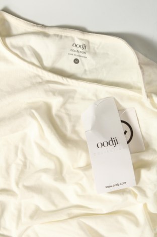 Damen Shirt Oodji, Größe M, Farbe Ecru, Preis 10,79 €