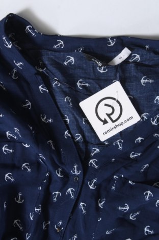 Damen Shirt Oodji, Größe L, Farbe Blau, Preis € 5,95