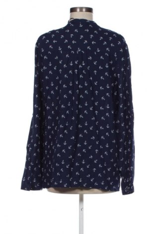 Damen Shirt Oodji, Größe L, Farbe Blau, Preis 6,61 €
