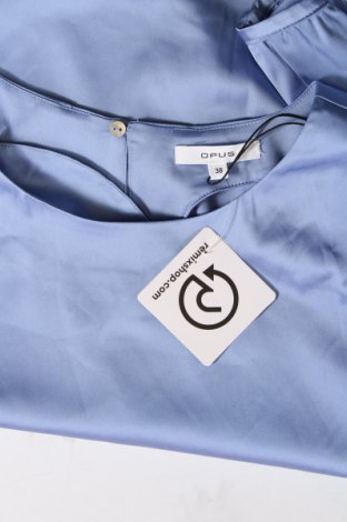 Γυναικεία μπλούζα Opus, Μέγεθος M, Χρώμα Μπλέ, Τιμή 30,62 €