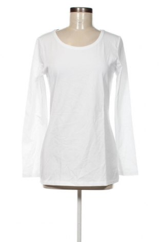 Damen Shirt Opus, Größe L, Farbe Weiß, Preis 18,37 €