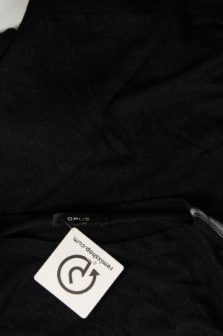 Damen Shirt Opus, Größe M, Farbe Schwarz, Preis 16,70 €