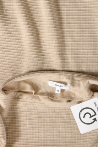 Damen Shirt Opus, Größe M, Farbe Beige, Preis € 18,37