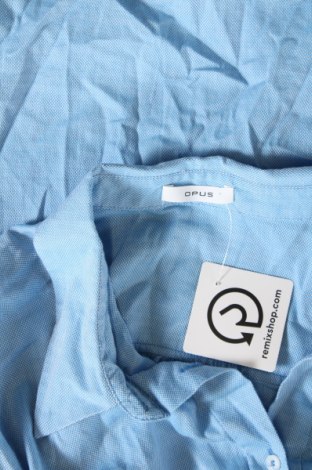 Дамска блуза Opus, Размер M, Цвят Син, Цена 26,40 лв.