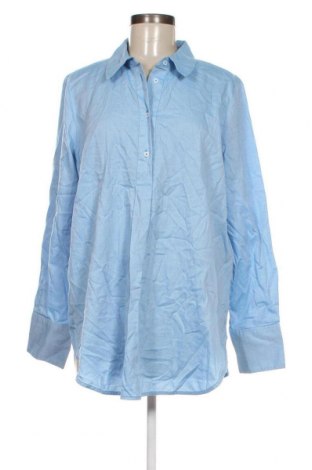Γυναικεία μπλούζα Opus, Μέγεθος M, Χρώμα Μπλέ, Τιμή 29,69 €