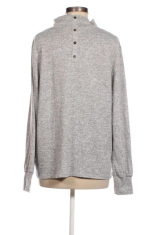Γυναικεία μπλούζα Opus, Μέγεθος XL, Χρώμα Γκρί, Τιμή 16,33 €