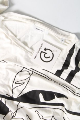 Damen Shirt Opus, Größe S, Farbe Weiß, Preis 16,70 €