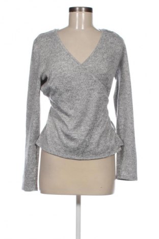 Γυναικεία μπλούζα Opus, Μέγεθος M, Χρώμα Γκρί, Τιμή 16,33 €