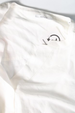 Damen Shirt Opus, Größe S, Farbe Weiß, Preis € 18,37