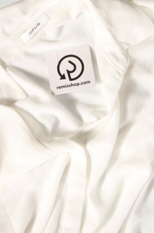 Γυναικεία μπλούζα Opus, Μέγεθος M, Χρώμα Λευκό, Τιμή 16,33 €