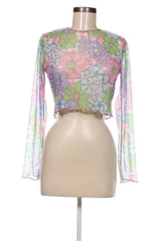 Дамска блуза Order Plus, Размер M, Цвят Многоцветен, Цена 13,95 лв.