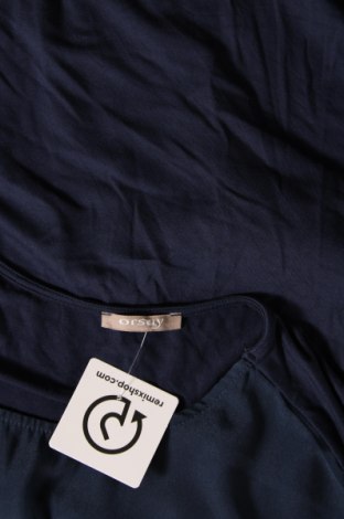Bluză de femei Orsay, Mărime S, Culoare Albastru, Preț 29,14 Lei