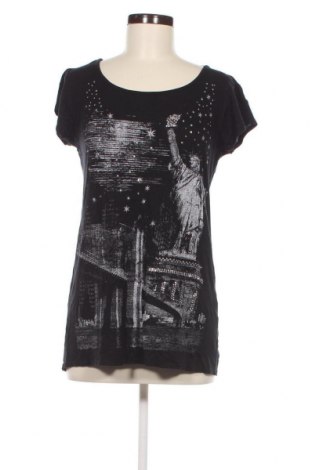 Γυναικεία μπλούζα Orsay, Μέγεθος XL, Χρώμα Μαύρο, Τιμή 5,77 €