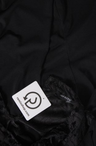 Γυναικεία μπλούζα Orsay, Μέγεθος XS, Χρώμα Μαύρο, Τιμή 5,83 €