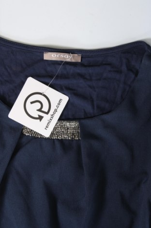 Damen Shirt Orsay, Größe XS, Farbe Blau, Preis € 5,48