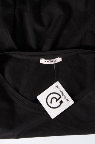 Damen Shirt Orsay, Größe M, Farbe Schwarz, Preis € 5,70