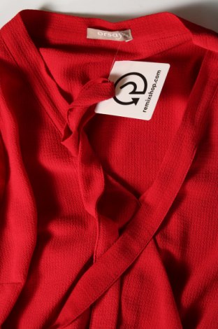 Dámska blúza Orsay, Veľkosť S, Farba Červená, Cena  5,77 €