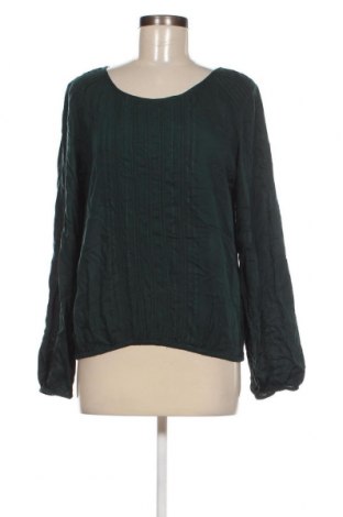 Γυναικεία μπλούζα Orsay, Μέγεθος M, Χρώμα Πράσινο, Τιμή 5,29 €