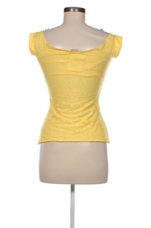 Дамска блуза Orsay, Размер S, Цвят Жълт, Цена 11,73 лв.