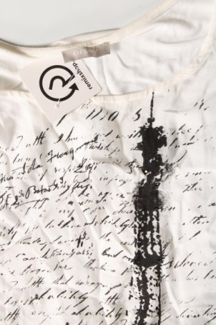 Γυναικεία μπλούζα Orsay, Μέγεθος S, Χρώμα Λευκό, Τιμή 18,47 €