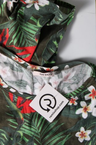 Damen Shirt Orsay, Größe S, Farbe Mehrfarbig, Preis € 5,77