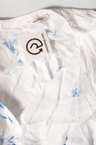 Damen Shirt Orsay, Größe S, Farbe Weiß, Preis 6,00 €