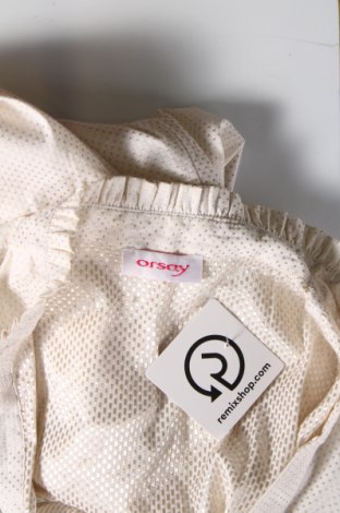 Damen Shirt Orsay, Größe S, Farbe Weiß, Preis € 9,72