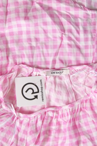 Дамска блуза Orsay, Размер XS, Цвят Розов, Цена 20,00 лв.