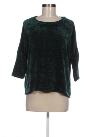 Γυναικεία μπλούζα Orsay, Μέγεθος M, Χρώμα Πράσινο, Τιμή 11,75 €