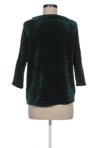 Γυναικεία μπλούζα Orsay, Μέγεθος M, Χρώμα Πράσινο, Τιμή 6,46 €