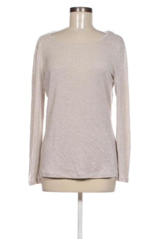 Damen Shirt Oui, Größe M, Farbe Silber, Preis € 18,37