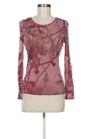 Дамска блуза Oui, Размер S, Цвят Розов, Цена 48,03 лв.