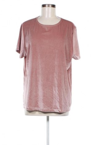 Damen Shirt Oui, Größe XL, Farbe Aschrosa, Preis 16,70 €