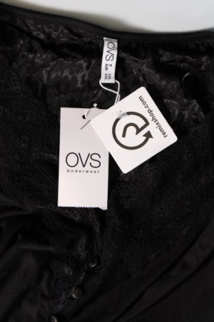 Damen Shirt Oviesse, Größe XXL, Farbe Schwarz, Preis € 9,59