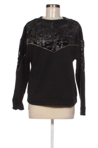 Дамска блуза Oviesse, Размер M, Цвят Черен, Цена 15,50 лв.