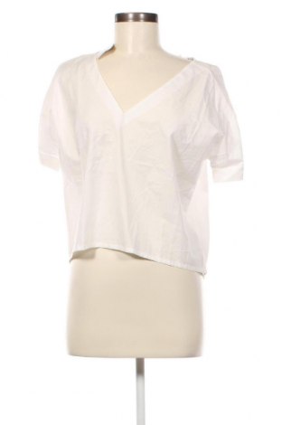 Damen Shirt Oviesse, Größe L, Farbe Weiß, Preis 5,27 €