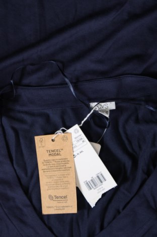 Γυναικεία μπλούζα Oviesse, Μέγεθος M, Χρώμα Μπλέ, Τιμή 6,39 €