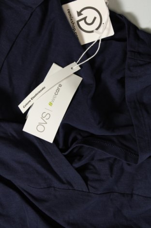 Bluză de femei Oviesse, Mărime XL, Culoare Albastru, Preț 56,08 Lei