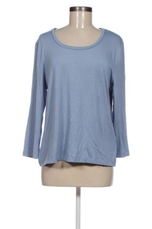 Γυναικεία μπλούζα Oviesse, Μέγεθος XXL, Χρώμα Μπλέ, Τιμή 15,98 €
