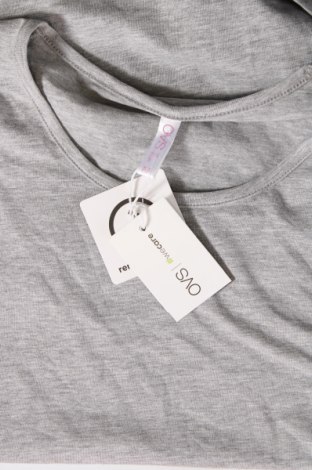 Γυναικεία μπλούζα Oviesse, Μέγεθος XL, Χρώμα Γκρί, Τιμή 8,79 €