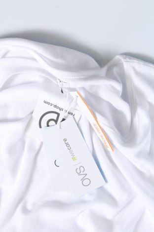 Γυναικεία μπλούζα Oviesse, Μέγεθος XL, Χρώμα Λευκό, Τιμή 7,99 €