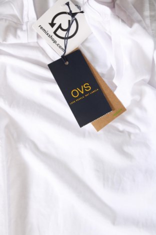 Damen Shirt Oviesse, Größe XXL, Farbe Weiß, Preis € 15,98