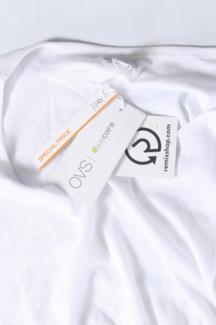 Damen Shirt Oviesse, Größe XXL, Farbe Weiß, Preis 7,99 €