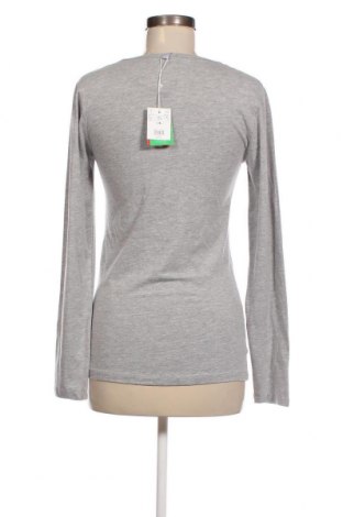 Damen Shirt Oviesse, Größe L, Farbe Grau, Preis 6,39 €