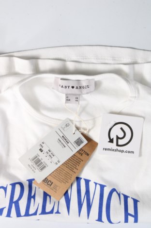 Damen Shirt Oviesse, Größe XS, Farbe Weiß, Preis 6,39 €