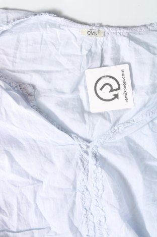 Γυναικεία μπλούζα Oviesse, Μέγεθος S, Χρώμα Μπλέ, Τιμή 4,70 €