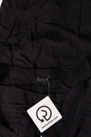 Дамска блуза Oviesse, Размер M, Цвят Черен, Цена 8,55 лв.