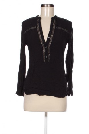 Дамска блуза Oviesse, Размер M, Цвят Черен, Цена 9,50 лв.