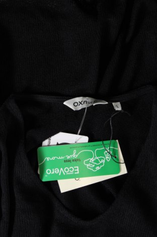 Γυναικεία μπλούζα Oxmo, Μέγεθος L, Χρώμα Μαύρο, Τιμή 7,99 €