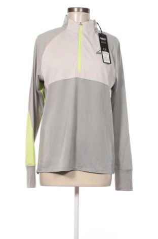 Damen Shirt POWER, Größe M, Farbe Grau, Preis 13,22 €